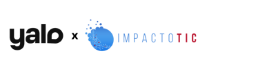 Logos Yalo x ImpactoTIC V2